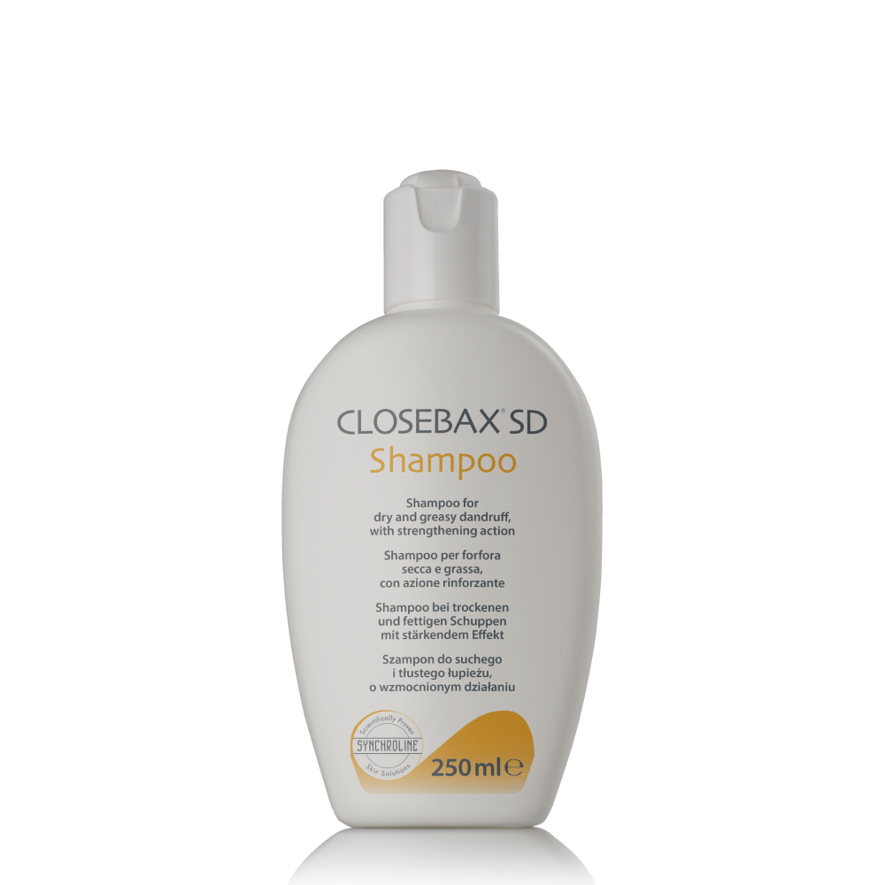 CLOSEBAX SD SHAMPOO 250 ML