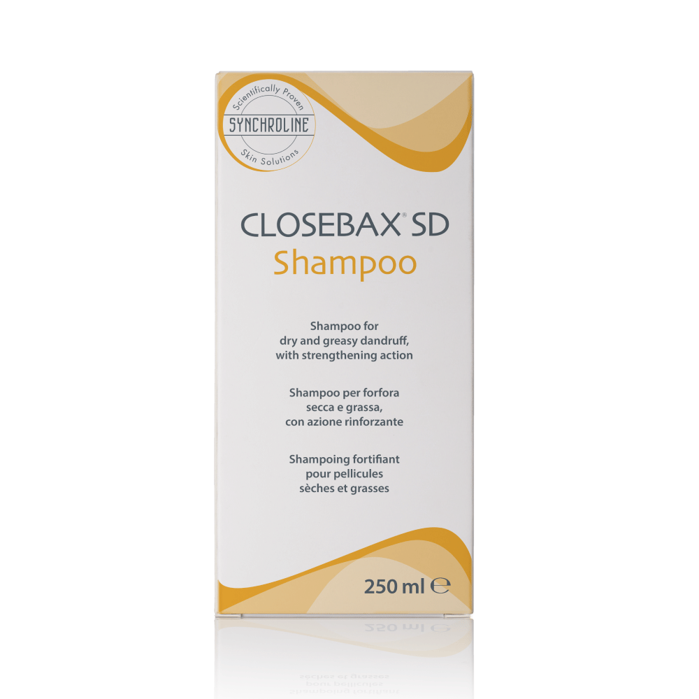CLOSEBAX SD SHAMPOO 250 ML