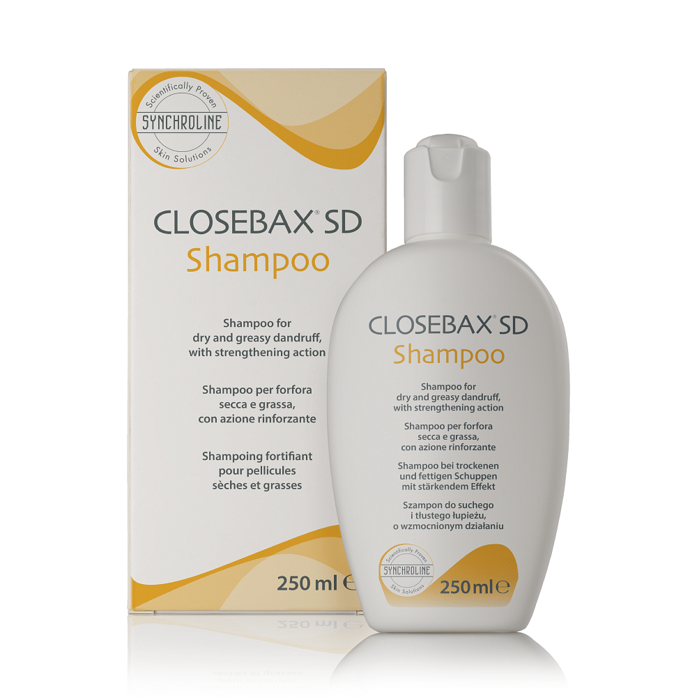 Closebax Sd Shampoo 250 Ml