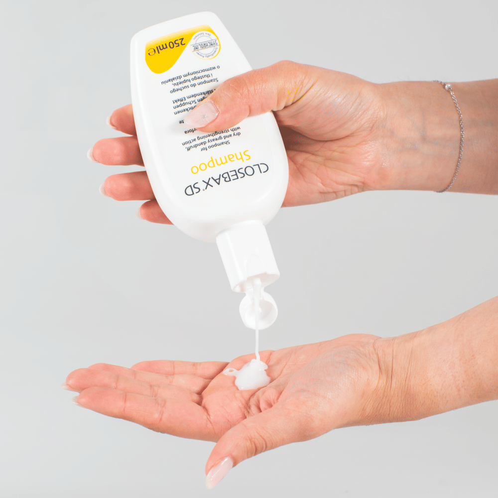 CLOSEBAX SD SHAMPOO 250 ML