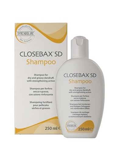 Closebax Sd Shampoo 250 Ml