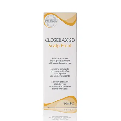 CLOSEBAX SD SCALP FLUID 50 ML CLOSEBAX SD SCALP FLUID 50 ML