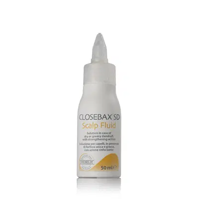 CLOSEBAX SD SCALP FLUID 50 ML CLOSEBAX SD SCALP FLUID 50 ML