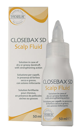 Closebax Sd Scalp Fluid 50 Ml