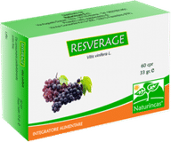 RESVERAGE NATURINCAS 60 CAPSULE