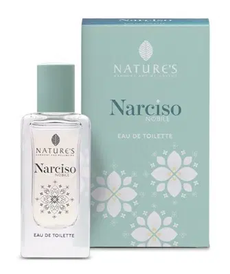 NATURE'S NARCISO NOBILE EAU DE TOILETTE 50 ML NATURE'S NARCISO NOBILE EAU DE TOILETTE 50 ML