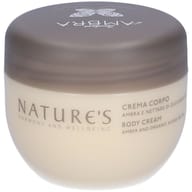NATURE'S ZUCCHERO AMBRA CREMA CORPO 150 ML