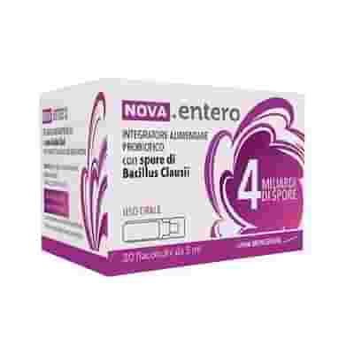 NOVA ENTERO 4 MILIARDI 20 FLACONCINI 5 ML