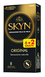 AKUEL SKYN ORIGINAL SENSAZIONE NATURALE 6 PEZZI + 2 OMAGGIO
