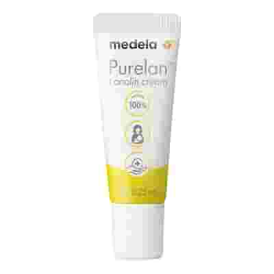 NEW PURELAN CREMA CAPEZZOLI E PELLE SECCA 100% LANOLINA 7 G