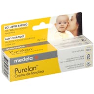 NEW PURELAN CREMA CAPEZZOLI E PELLE SECCA 100% LANOLINA 37 G