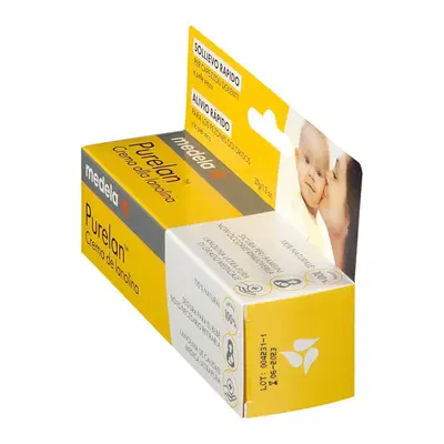 NEW PURELAN CREMA CAPEZZOLI E PELLE SECCA 100% LANOLINA 37 G NEW PURELAN CREMA CAPEZZOLI E PELLE SECCA 100% LANOLINA 37 G