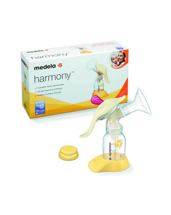 Tiralatte Manuale Harmony Flex