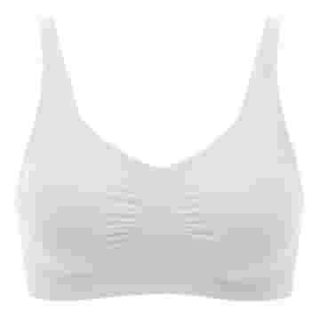 REGGISENO GRAVIDANZA E ALLATTAMENTO BIANCO XL
