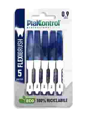 PLAKKONTROL FLEXIBRUSH SCOVOLINI INTERDENTALI 0,9 5 PEZZI