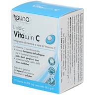 LIPIDIC VITAWIN C - VITAMINA C 75 CAPSULE