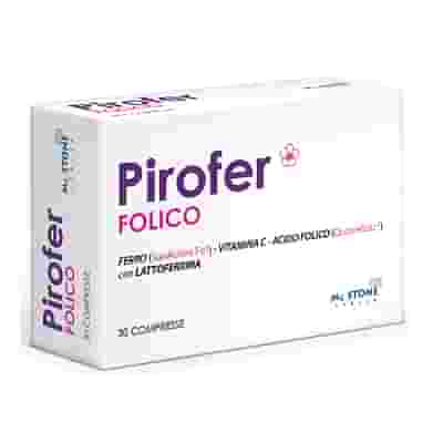 PIROFER FOLICO 30 COMPRESSE