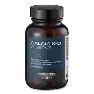 PRINCIPIUM CALCIO K D VEGETALE 60 COMPRESSE