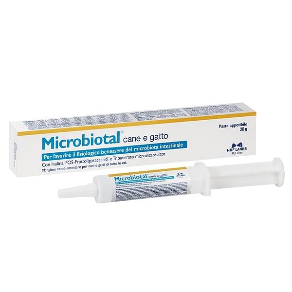 Microbiotal Pasta 30 G