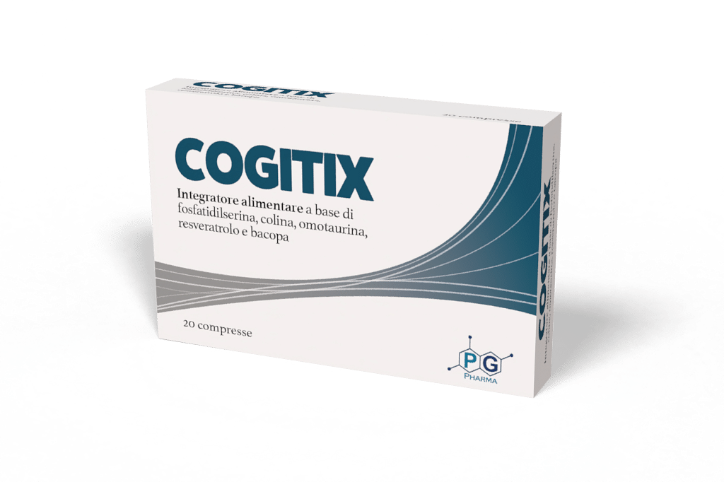 Cogitix 20 Compresse