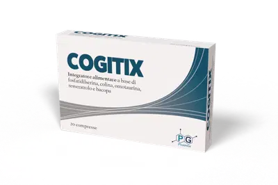 COGITIX 20 COMPRESSE COGITIX 20 COMPRESSE