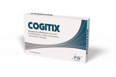 COGITIX 20 COMPRESSE