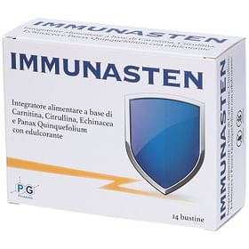 Immunasten 14 Bustine