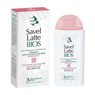SAVEL LATTE BIOS 200 ML