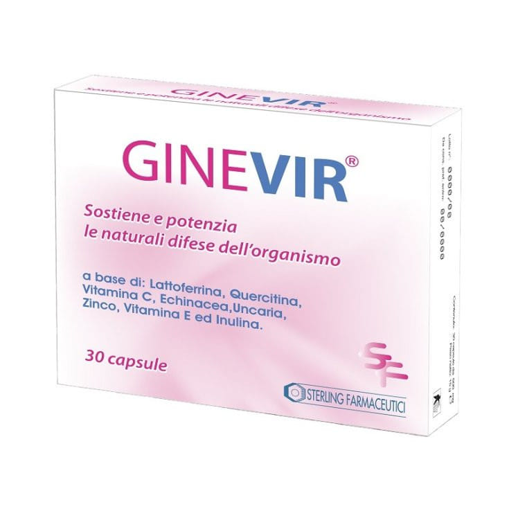 GINEVIR 30 CAPSULE