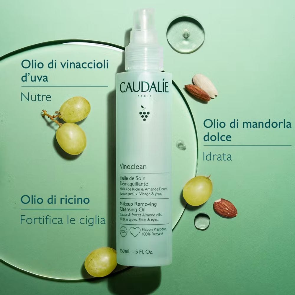 VINOCLEAN OLIO STRUCCANTE 150 ML