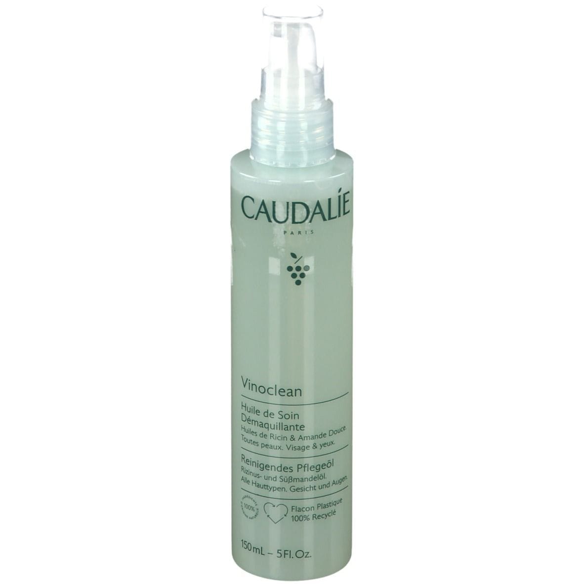 VINOCLEAN OLIO STRUCCANTE 150 ML