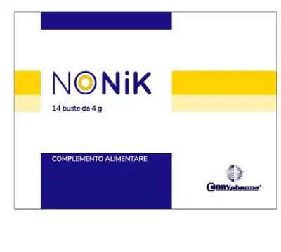 NONIK 14 BUSTE NONIK 14 BUSTE