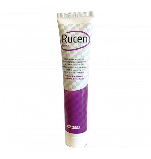 Rucen Crema Gel 50 Ml