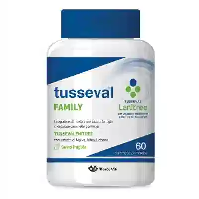 TUSSEVAL GOLA FAMILY 60 GUMMY