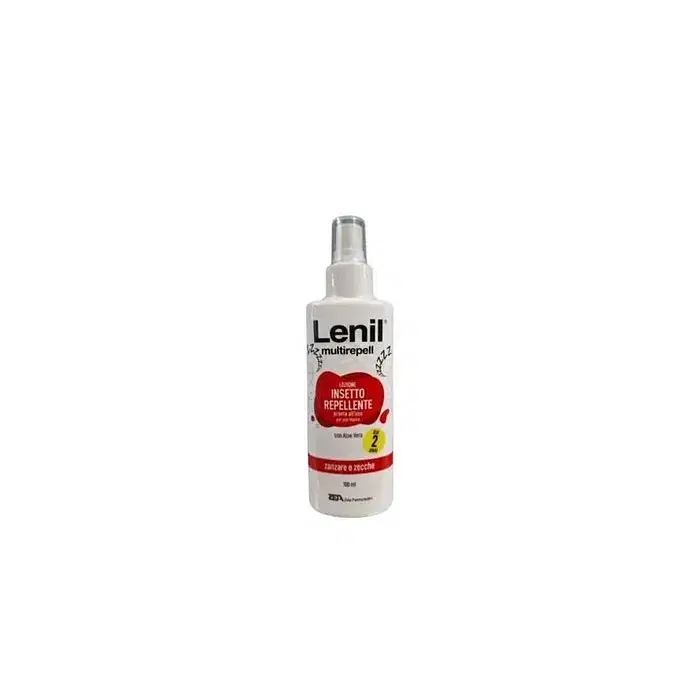 Lenil Multirepellente 100 Ml