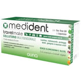 MEDIDENT TRAVELMATE COLLUTORIO MULTISENSORIALE 15 STICK DA 10 ML