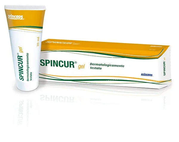 SPINCUR GEL 30 ML
