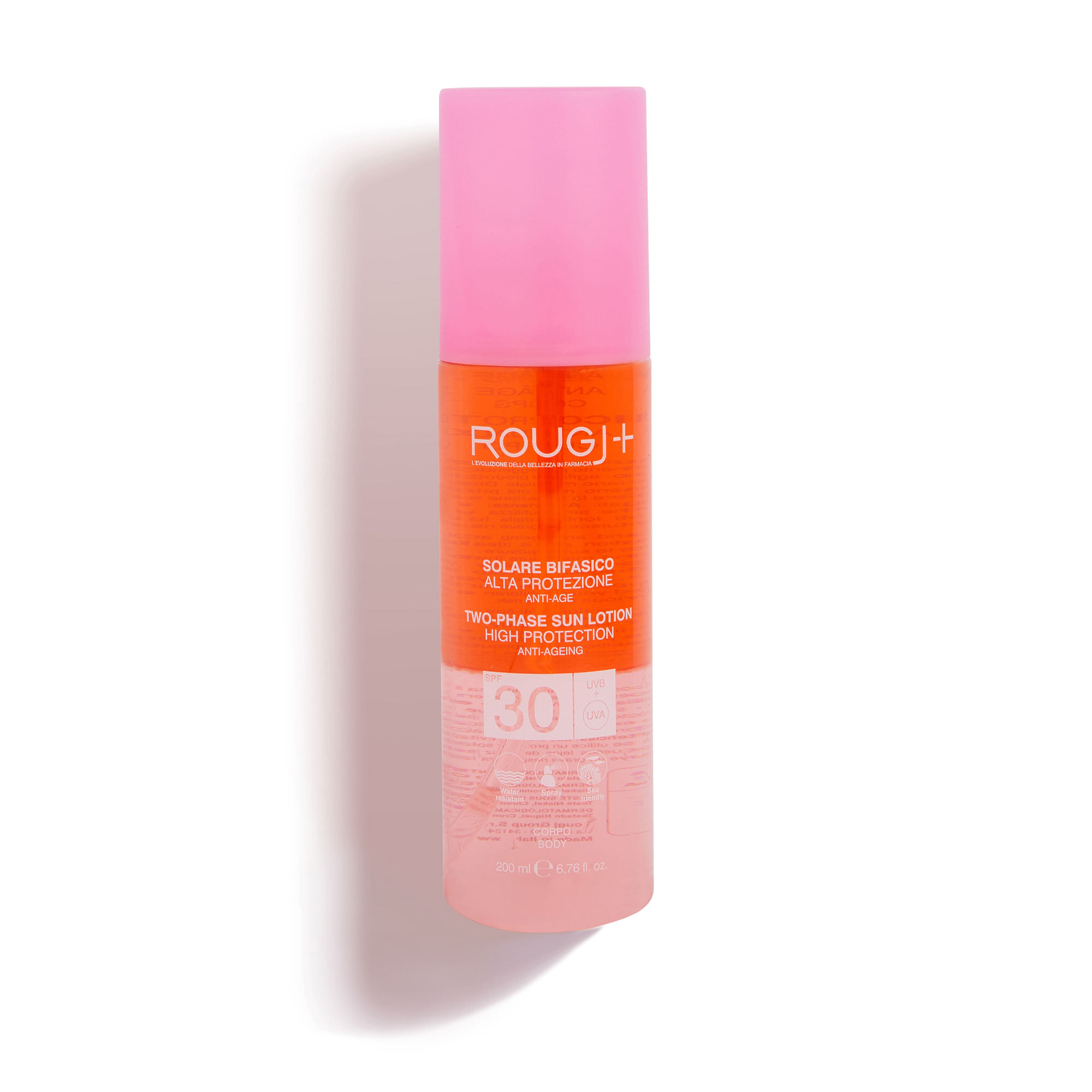 Rougj Solare Spf30 Anti Age 200 Ml