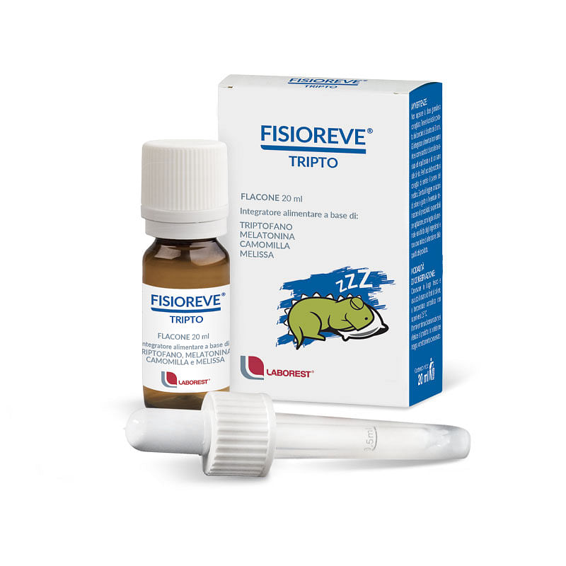 Fisioreve Tripto 20 Ml