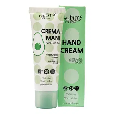 PUROBIO FS CREMA MANI 50 ML PUROBIO FS CREMA MANI 50 ML