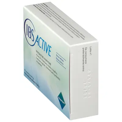 IBS ACTIVE 30 CAPSULE DA 545 MG IBS ACTIVE 30 CAPSULE DA 545 MG