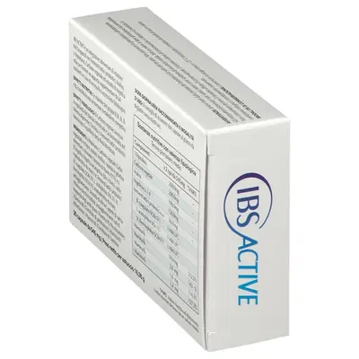 IBS ACTIVE 30 CAPSULE DA 545 MG IBS ACTIVE 30 CAPSULE DA 545 MG