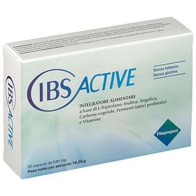 Ibs Active 30 Capsule