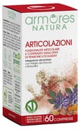 ARMORES NATURA ARTICOLAZIONI 60 COMPRESSE