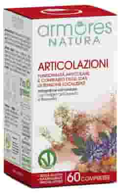 ARMORES NATURA ARTICOLAZIONI 60 COMPRESSE