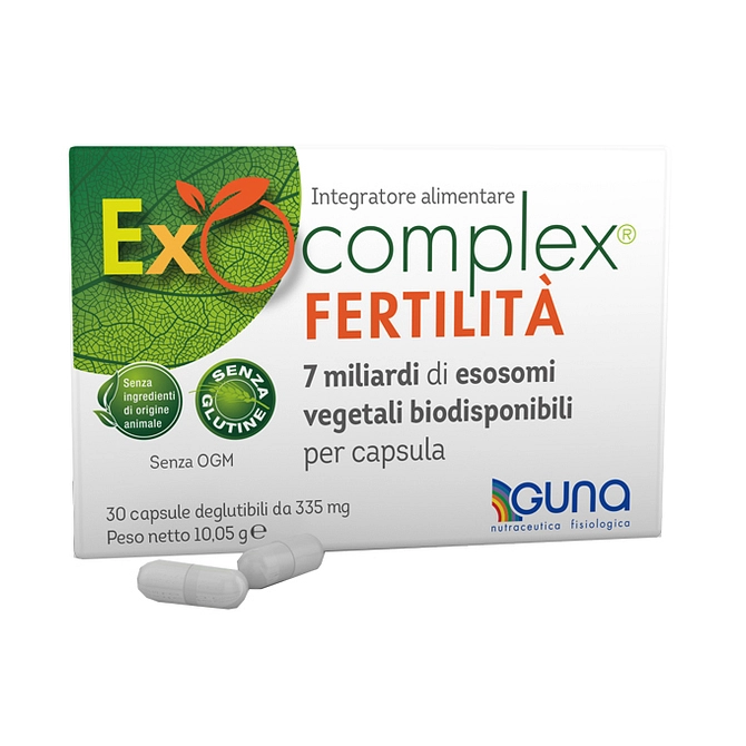 Exocomplex Fertilita' 30 Capsule