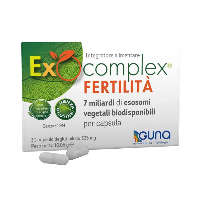 EXOCOMPLEX FERTILITA' 30 CAPSULE