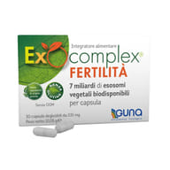 EXOCOMPLEX FERTILITA' 30 CAPSULE