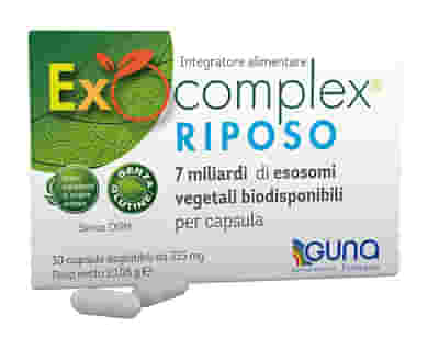 EXOCOMPLEX RIPOSO 30 CAPSULE
