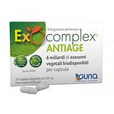 EXOCOMPLEX ANTIAGE 30 CAPSULE
